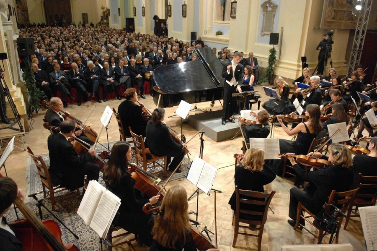 Concerto Di Capodanno 2008