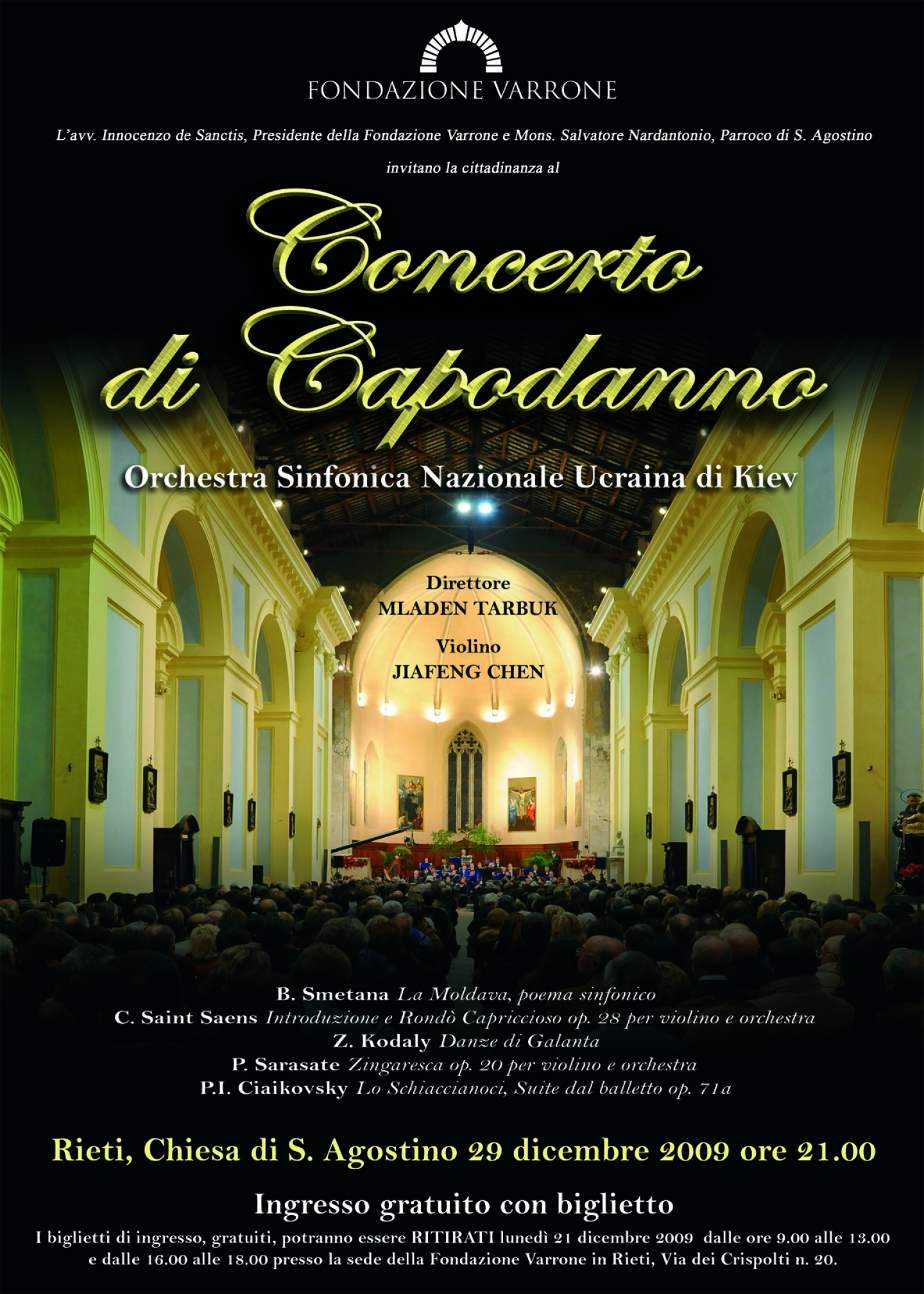 Concerto Di Capodanno 2009
