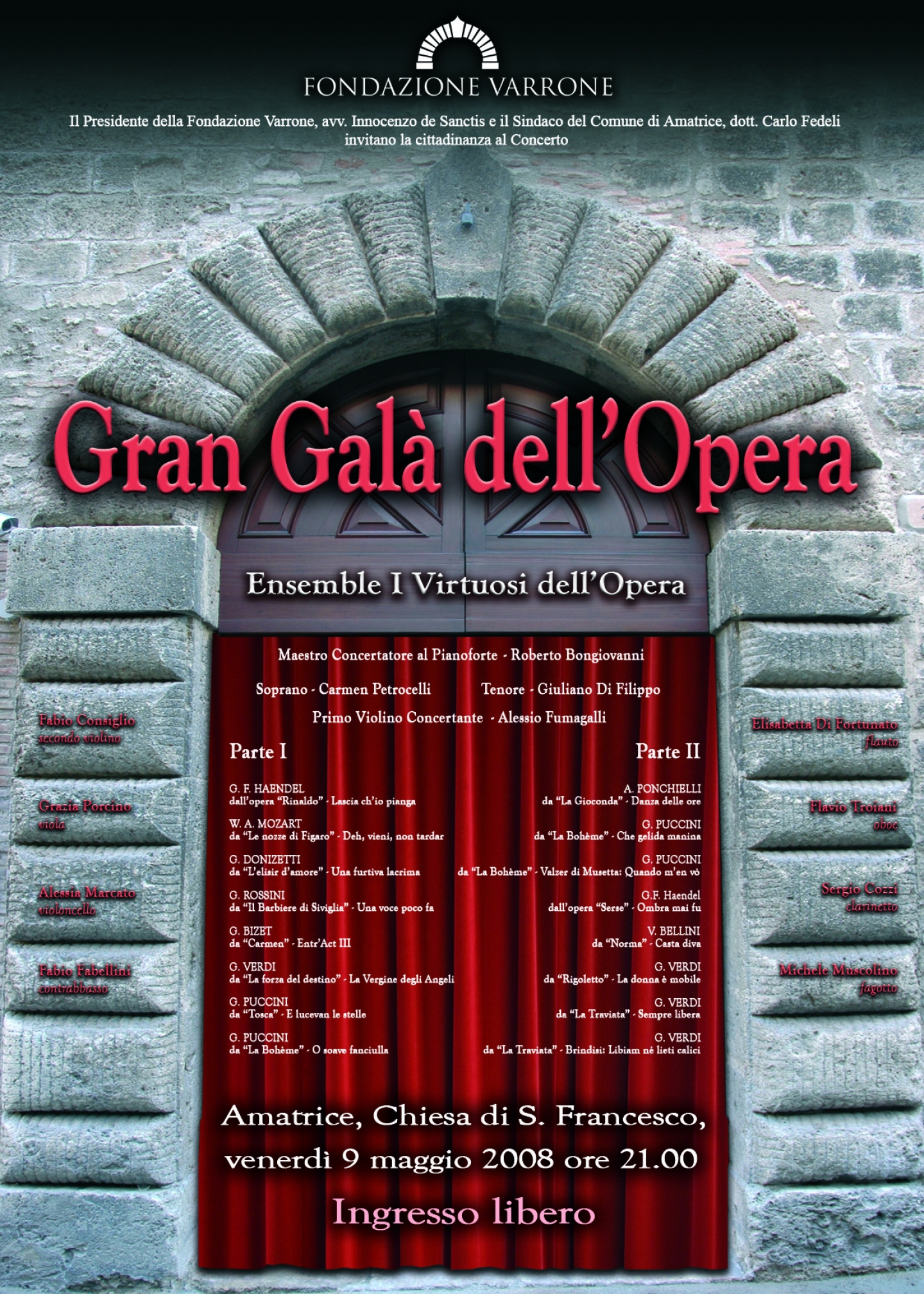 Gran Galà Dell’Opera