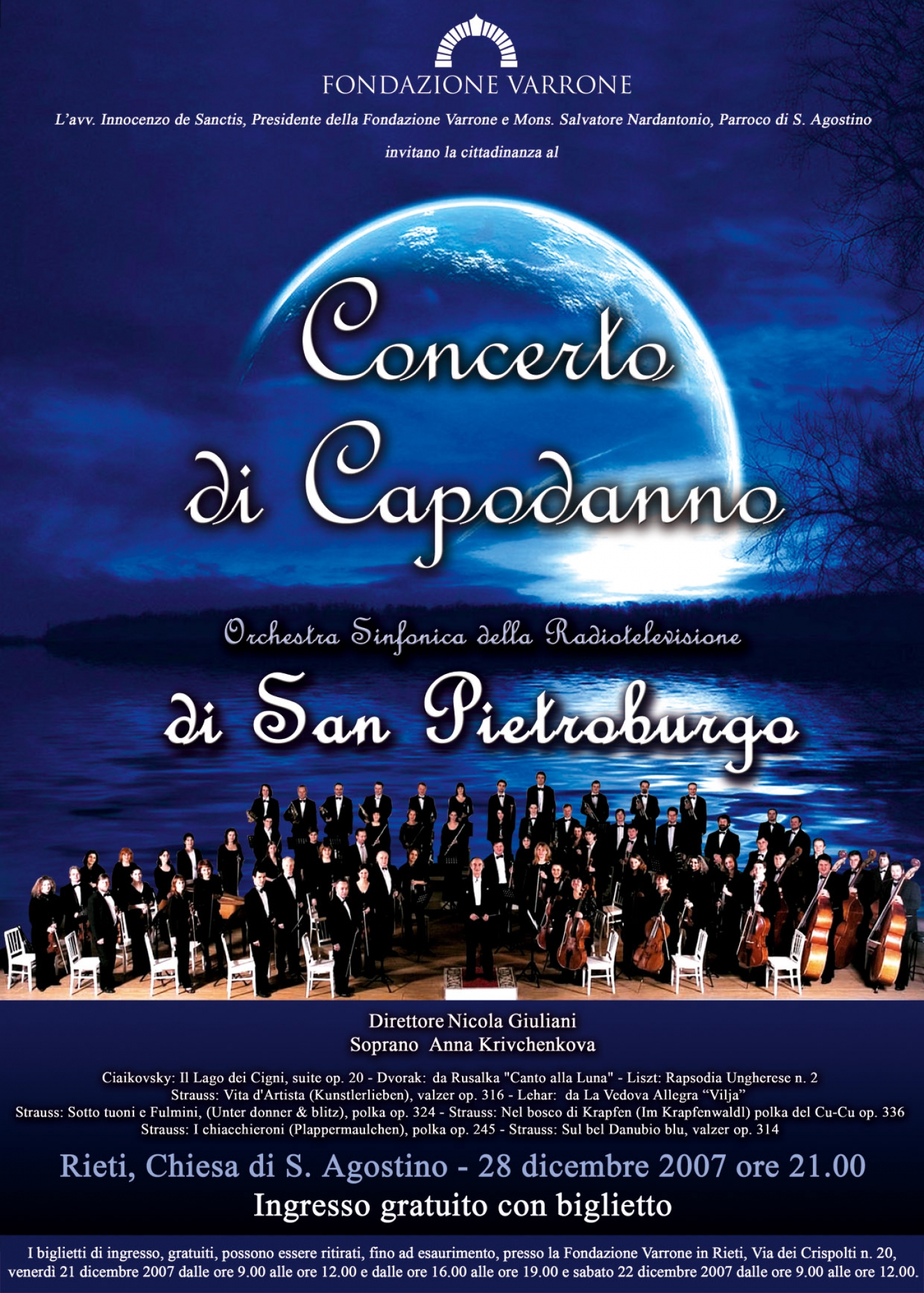 Concerto Di Capodanno 2007
