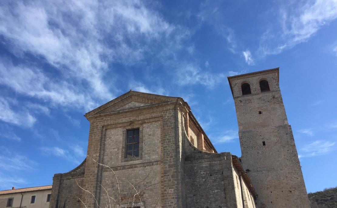 Shakespeare e Dante all’Abbazia di San Salvatore