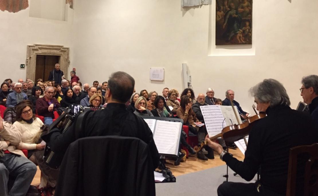 La grande musica napoletana domenica a San Giorgio