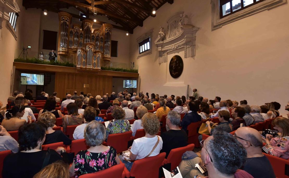 I Concerti d’Autunno del Conservatorio a San Giorgio