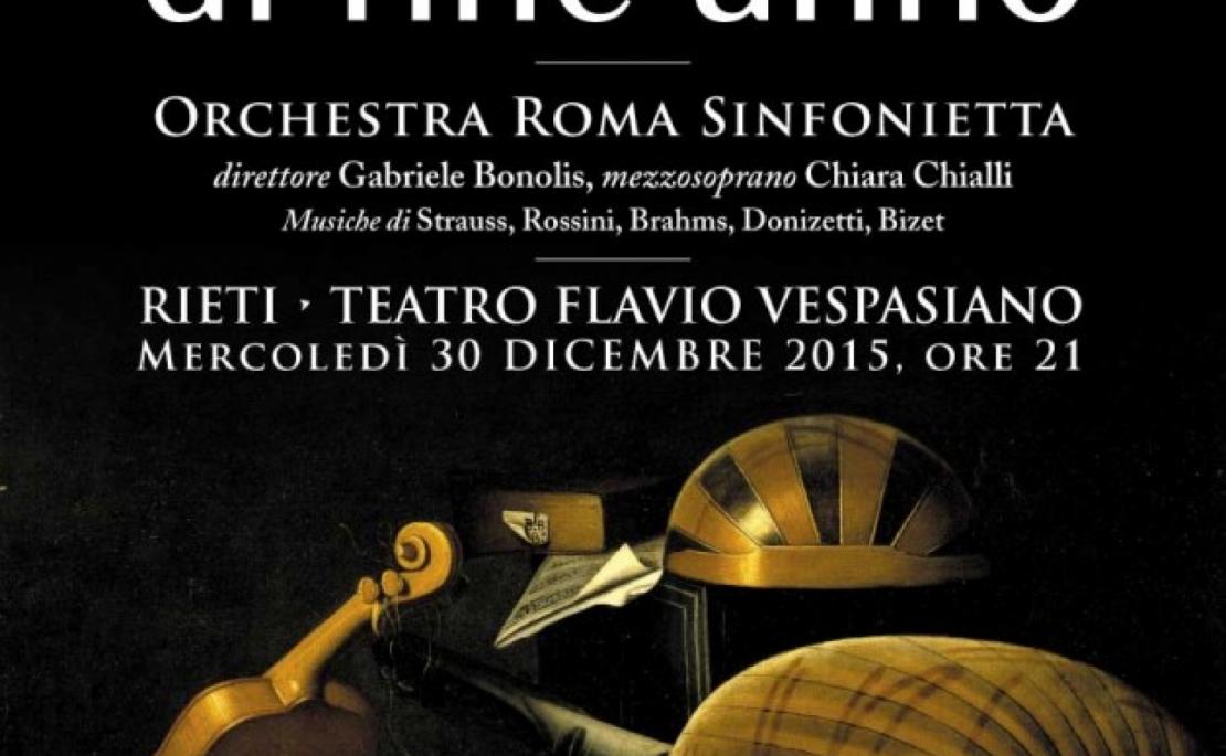 Torna il tradizionale Concerto di fine anno