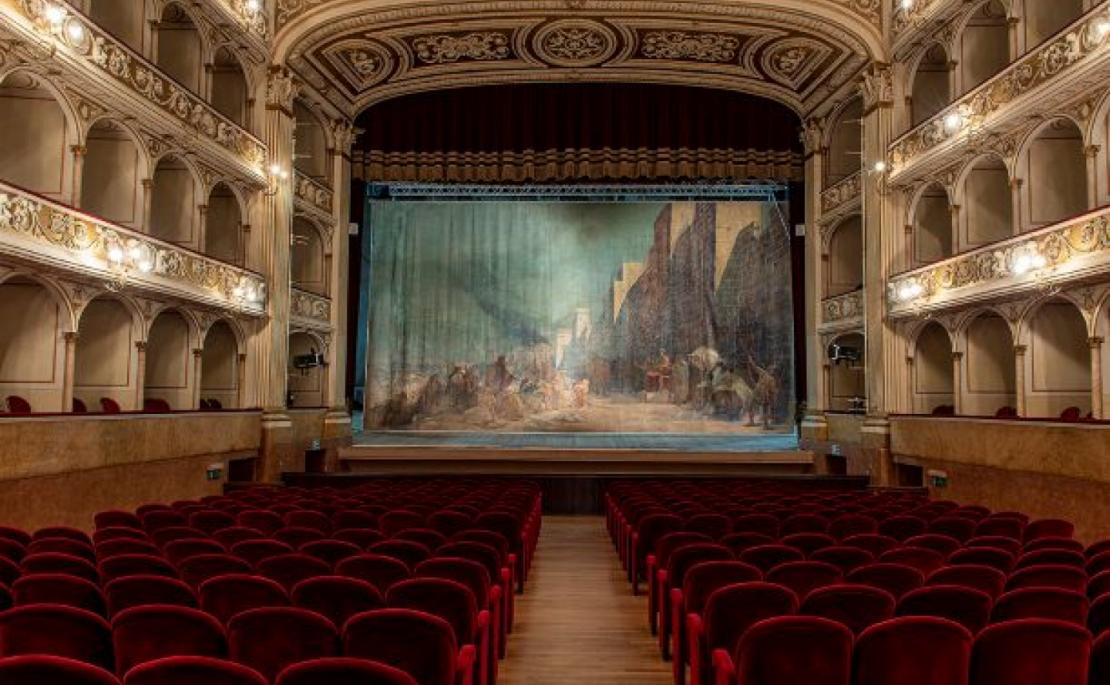 Teatro Flavio, sabato 21 l’inaugurazione del sipario