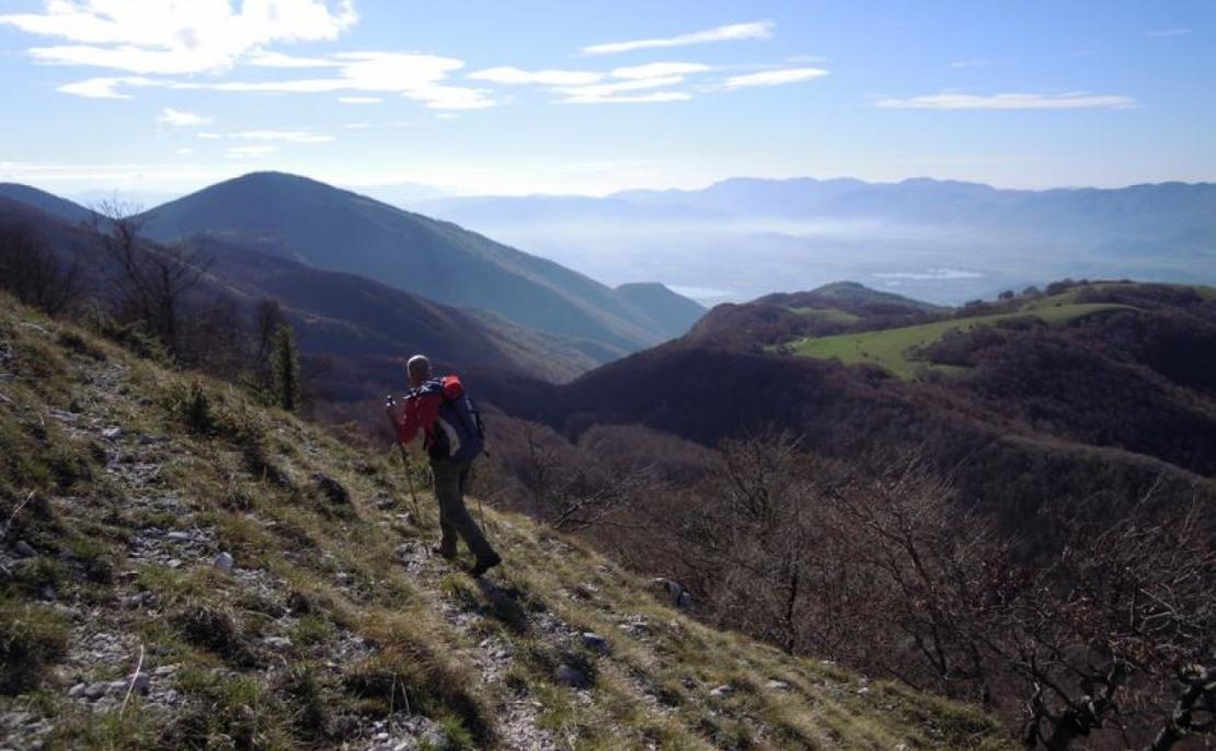 Approvato il progetto "Fontane e sentieri" del Terminillo