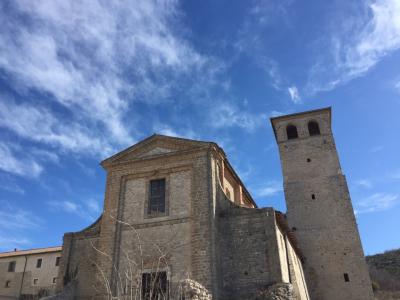 Shakespeare e Dante all’Abbazia di San Salvatore