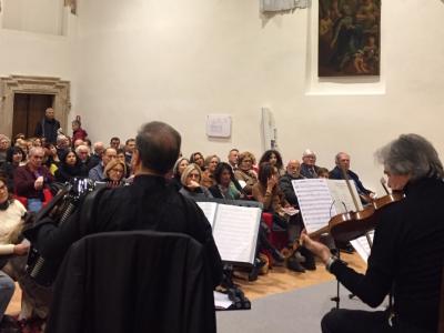 La grande musica napoletana domenica a San Giorgio