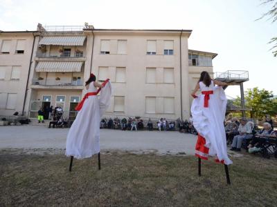 Ritorno all’Alcim, la luce dopo il Covid