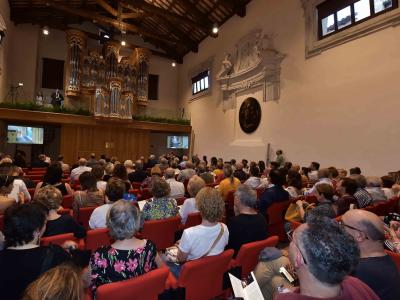 I Concerti d’Autunno del Conservatorio a San Giorgio