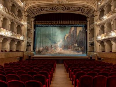 Teatro Flavio, sabato 21 l’inaugurazione del sipario