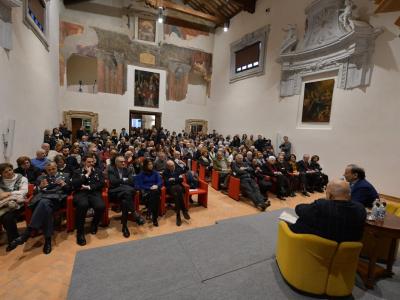 Cardini e la Rieti Medievale stregano la città. E non finisce qui