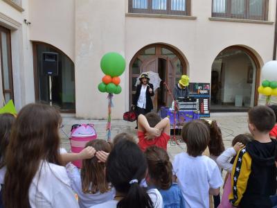 Mary Poppins in azione