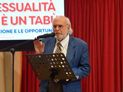 Il saluto del presidente della Fondazione Mauro Trilli