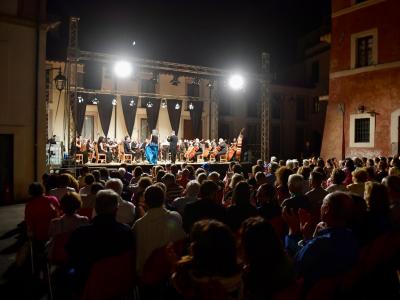 Il concerto dell'Orchestra delle Cento Città