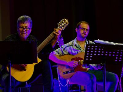 Damiano De Santis e Maurizio Recalchi