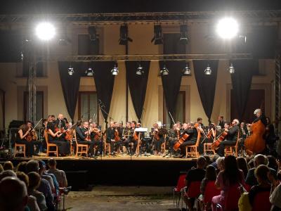 L'Orchestra delle Cento Città