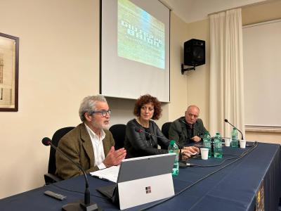 L'intervento del professor Giuseppe Chigiotti